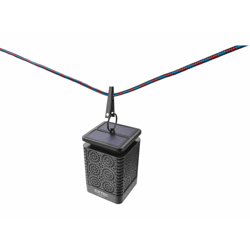 Extol - LED Oświetlenie solarne 4w1 LED/600 mAh/1,2V IP44