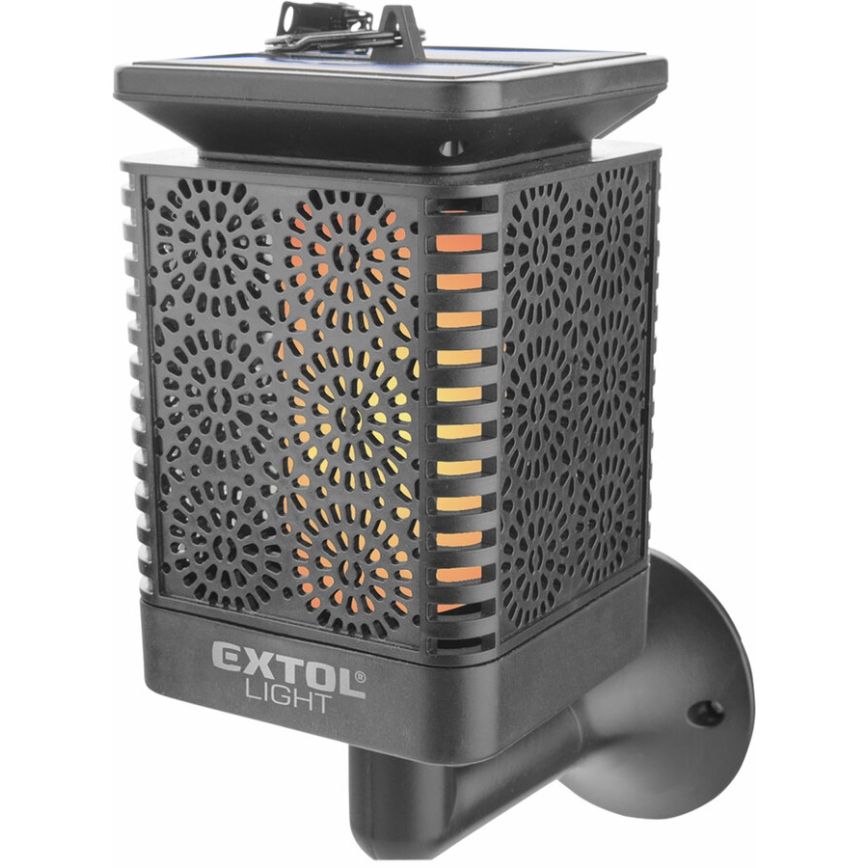 Extol - LED Oświetlenie solarne 4w1 LED/600 mAh/1,2V IP44