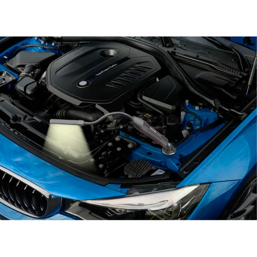 Extol - LED Przenośna lampa ładowalna z ściemniaczem LED/7W/2500 mAh IP54