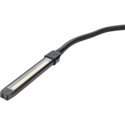 Extol - LED Przenośna lampa ładowalna z ściemniaczem LED/7W/2500 mAh IP54