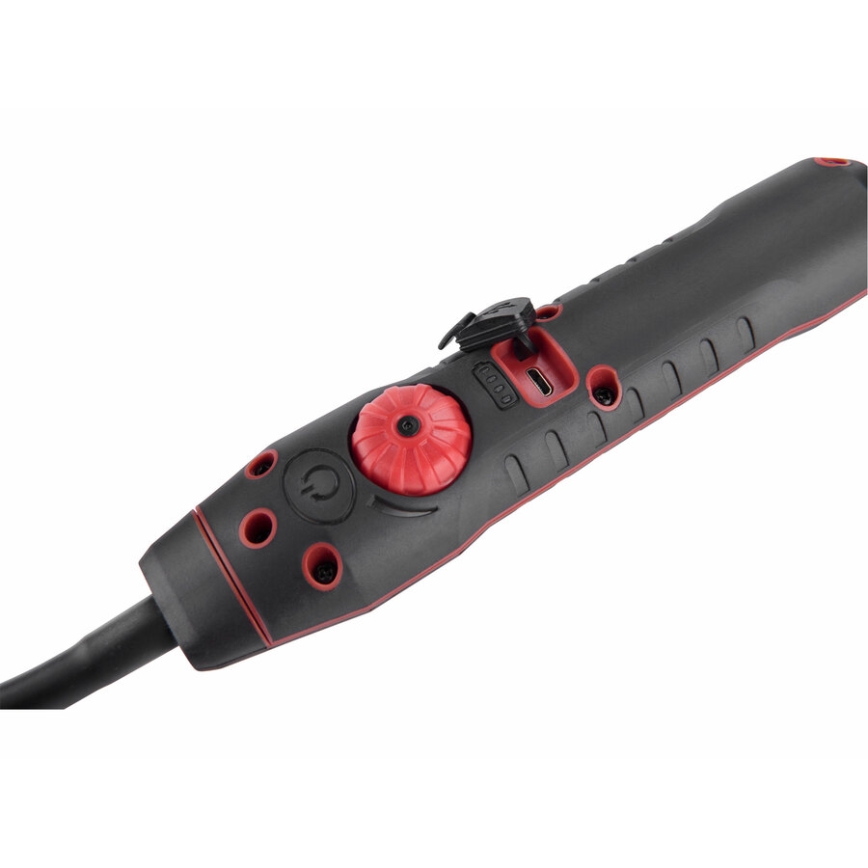 Extol - LED Przenośna lampa ładowalna z ściemniaczem LED/7W/2500 mAh IP54