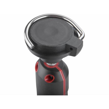 Extol - LED Przenośna lampa ładowalna z ściemniaczem LED/7W/2500 mAh IP54