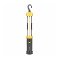 Extol - LED Przenośna lampa ładowalna LED/2000 mAh/3,6V czarno-żółta