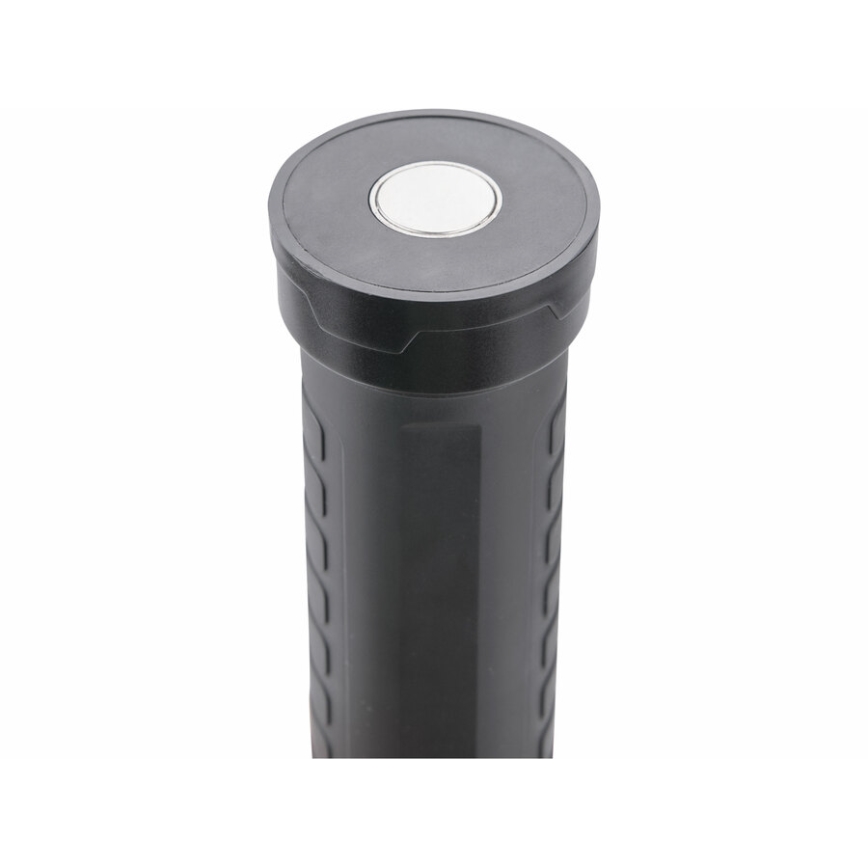 Extol - LED Przenośna lampa ładowalna LED/2000 mAh/3,6V czarno-żółta