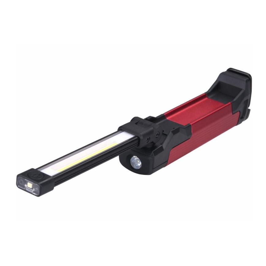Extol - LED Ściemnialna akumulatorowa lampa robocza LED/3,7V 2600 mAh IPX4