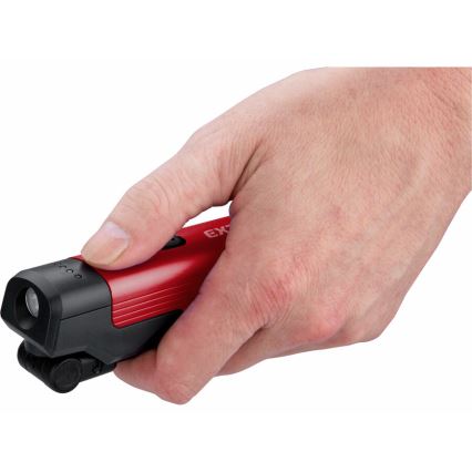 Extol - LED Ściemnialna akumulatorowa lampa robocza LED/3,7V 2600 mAh IPX4