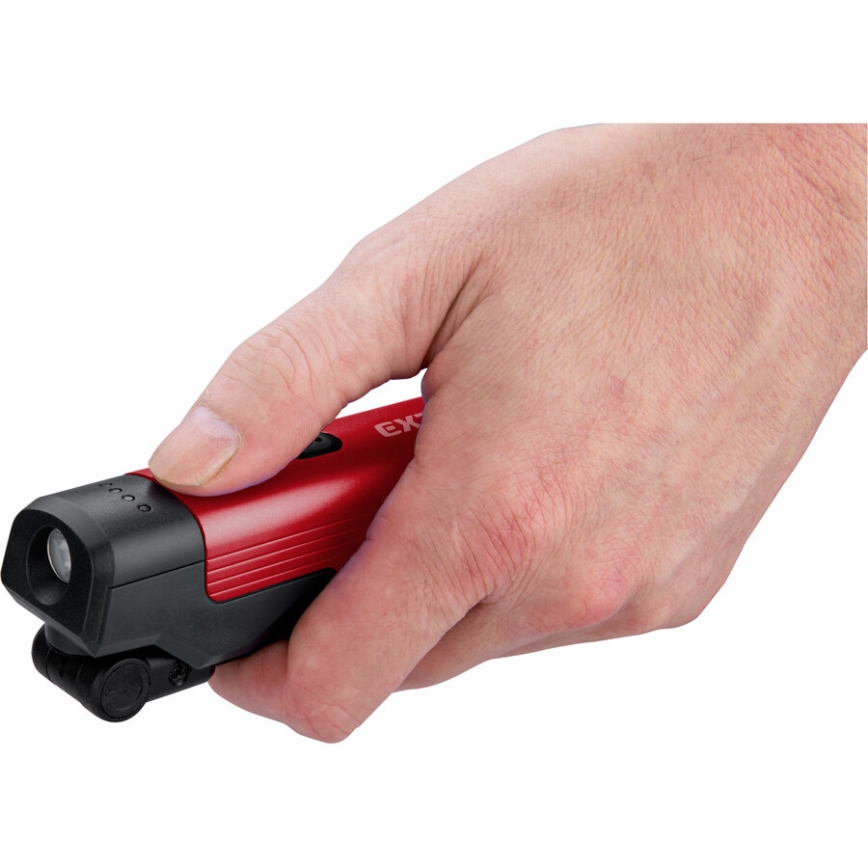 Extol - LED Ściemnialna akumulatorowa lampa robocza LED/3,7V 2600 mAh IPX4