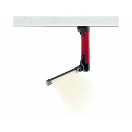 Extol - LED Ściemnialna akumulatorowa lampa robocza LED/3,7V 2600 mAh IPX4