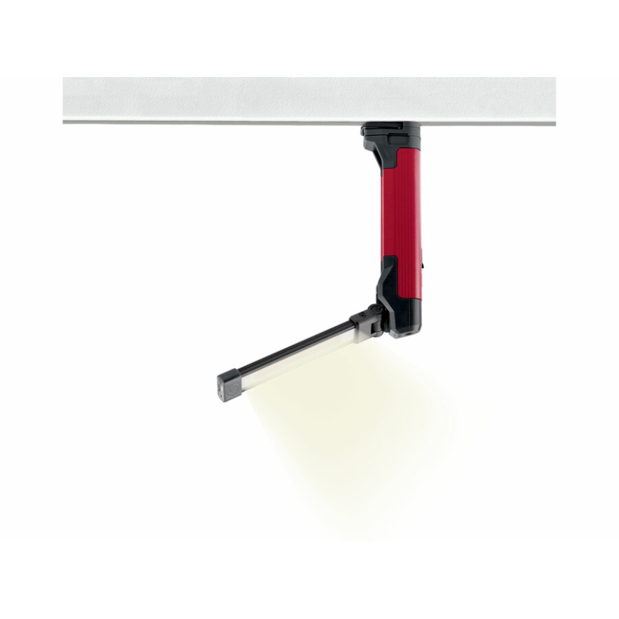 Extol - LED Ściemnialna akumulatorowa lampa robocza LED/3,7V 2600 mAh IPX4