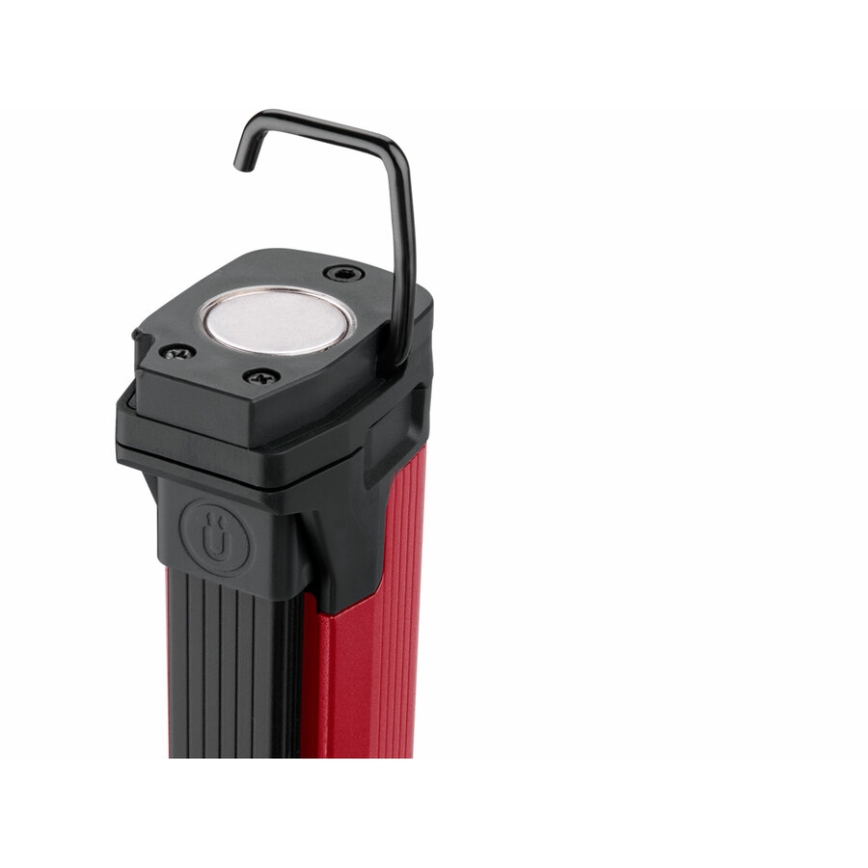 Extol - LED Ściemnialna akumulatorowa lampa robocza LED/3,7V 2600 mAh IPX4