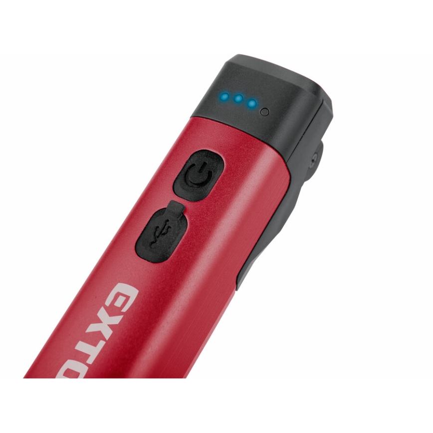 Extol - LED Ściemnialna akumulatorowa lampa robocza LED/3,7V 2600 mAh IPX4