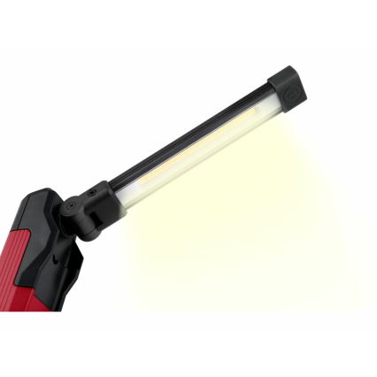 Extol - LED Ściemnialna akumulatorowa lampa robocza LED/3,7V 2600 mAh IPX4