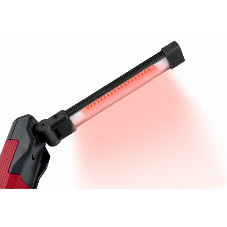 Extol - LED Ściemnialna akumulatorowa lampa robocza LED/3,7V 2600 mAh IPX4