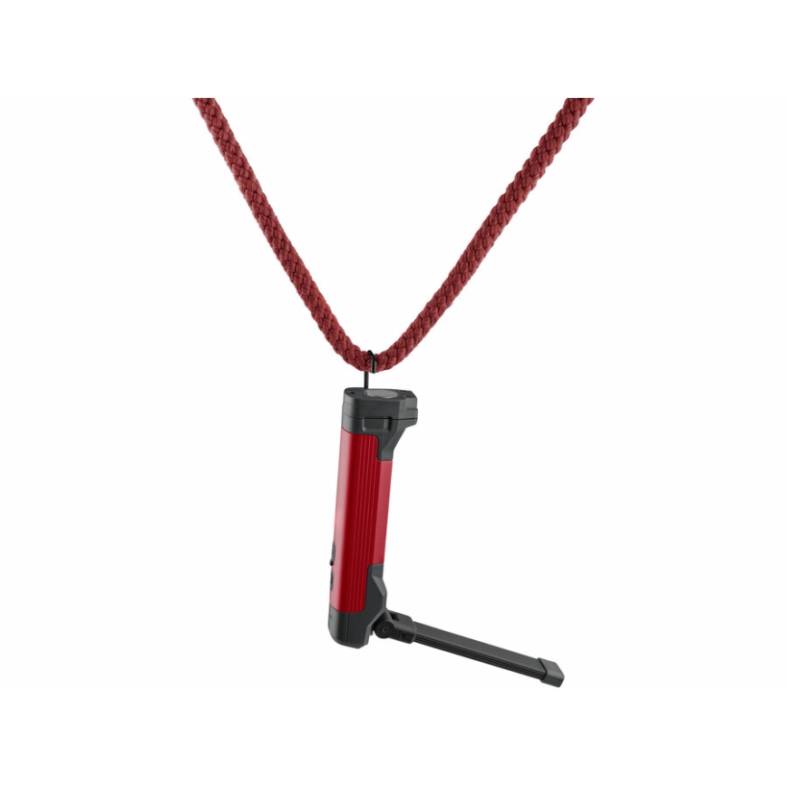 Extol - LED Ściemnialna akumulatorowa lampa robocza LED/3,7V 2600 mAh IPX4