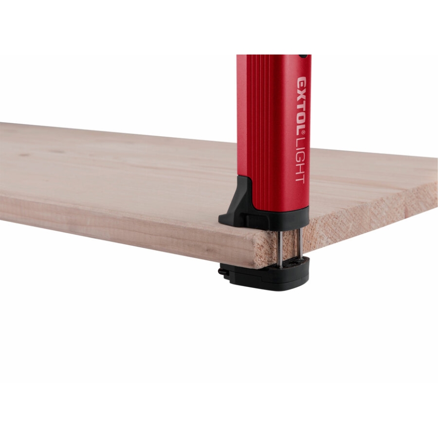 Extol - LED Ściemnialna akumulatorowa lampa robocza LED/3,7V 2600 mAh IPX4