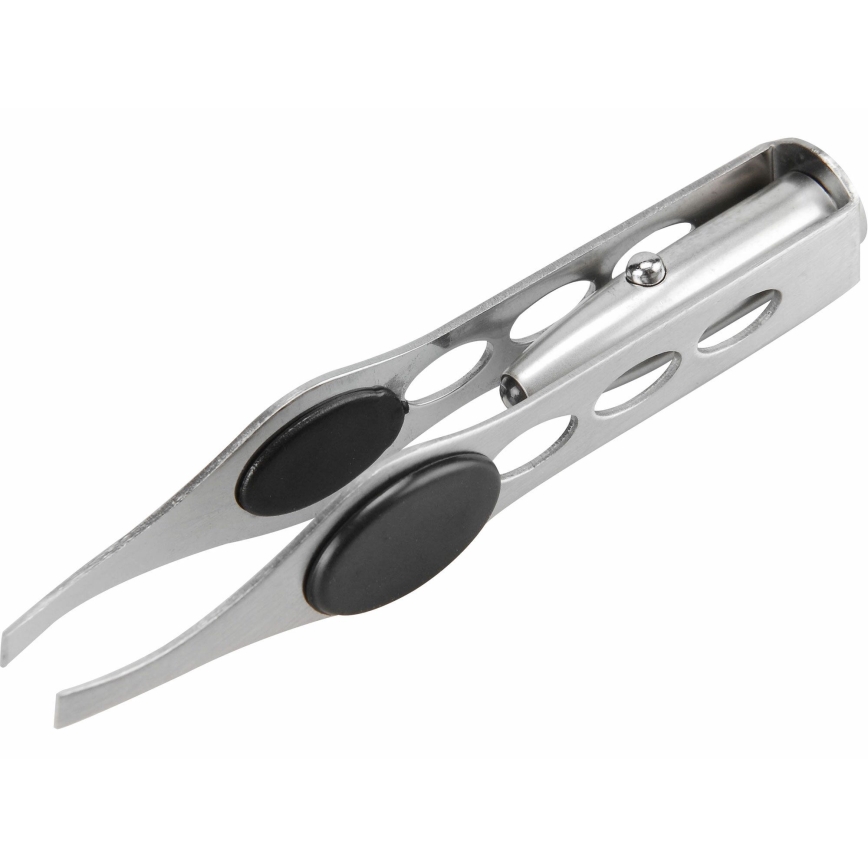 Extol - Pęsety z podświetleniem LED 3xLR41