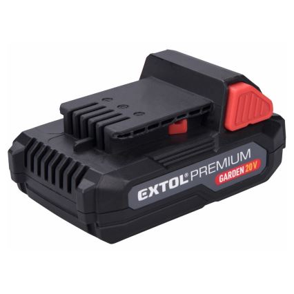 Extol Premium - Akumulator 2000 mAh/20 V