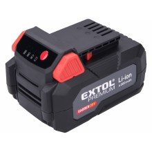 Extol Premium - Bateria akumulatorowa 4000 mAh/20V