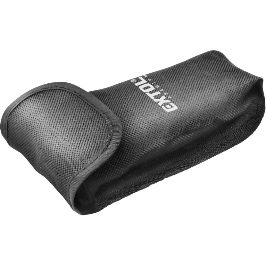 Extol Premium - Dalmierz laserowy 5V/800 mAh