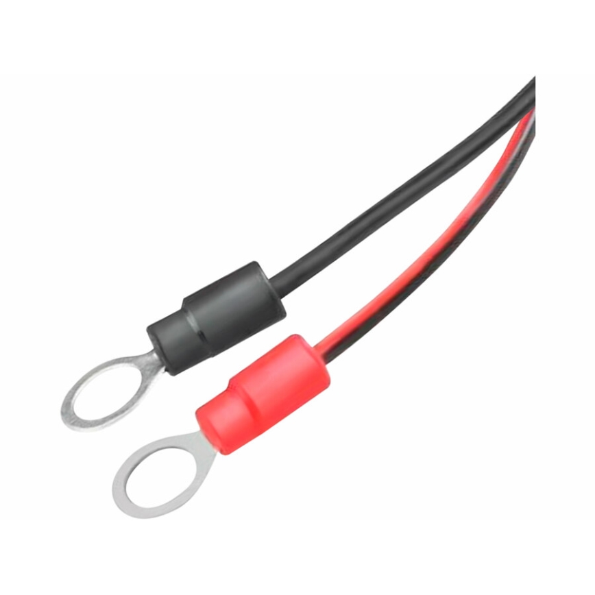 Extol Premium - Ładowarka samochodowa 9-etapowy 6/12V 4A IP65