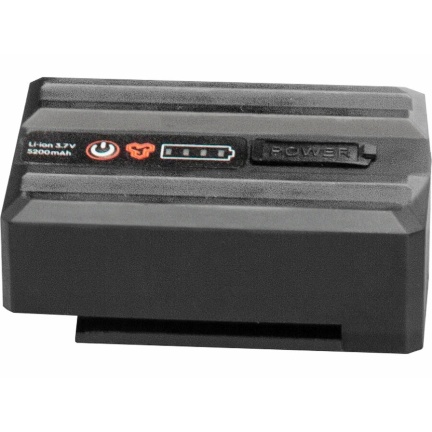 Extol Premium - Laser liniowy krzyżowy samopoziomujący 5V/5200 mAh IP54