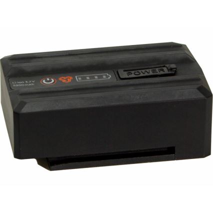 Extol Premium - Laser liniowy krzyżowy samopoziomujący 5V/5200 mAh IP54