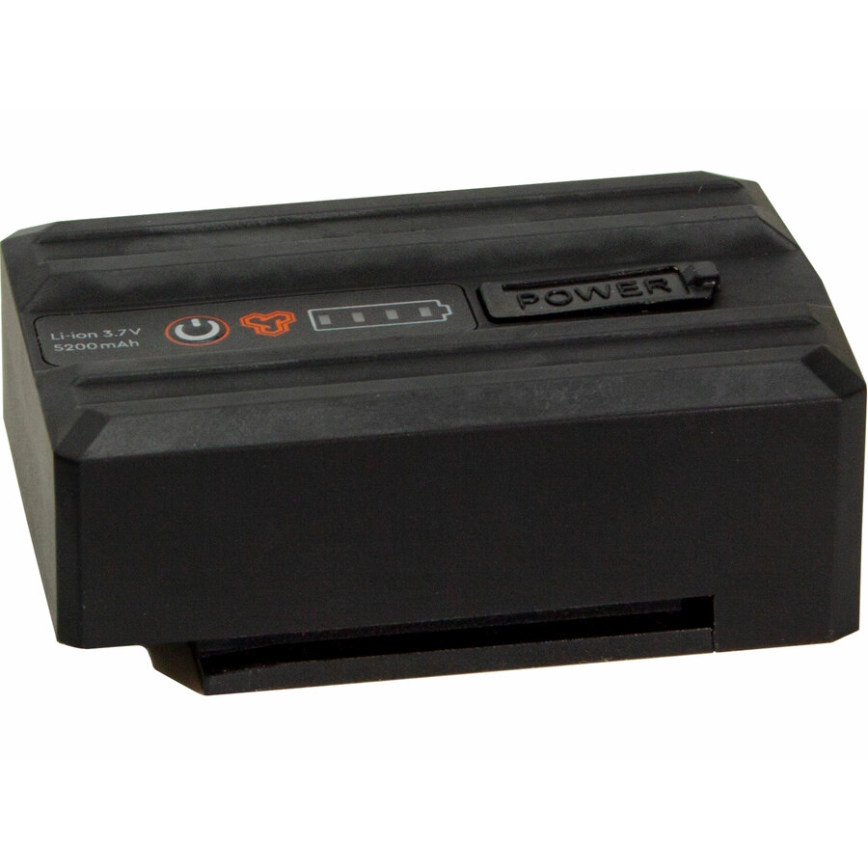 Extol Premium - Laser liniowy krzyżowy samopoziomujący 5V/5200 mAh IP54