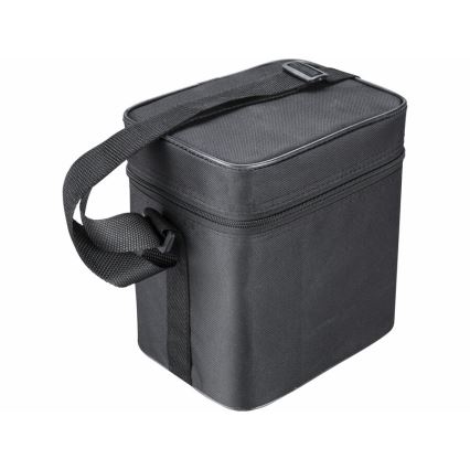 Extol Premium - Laser liniowy krzyżowy samopoziomujący 5V/5200 mAh IP54