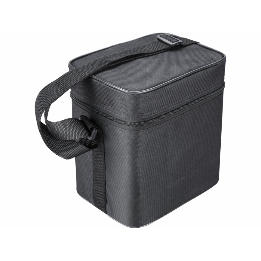 Extol Premium - Laser liniowy krzyżowy samopoziomujący 5V/5200 mAh IP54