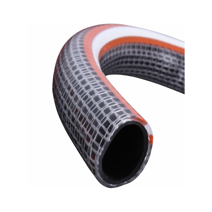 Extol Premium - Nieprzezroczysty wąż ogrodowy 1/2" 25m
