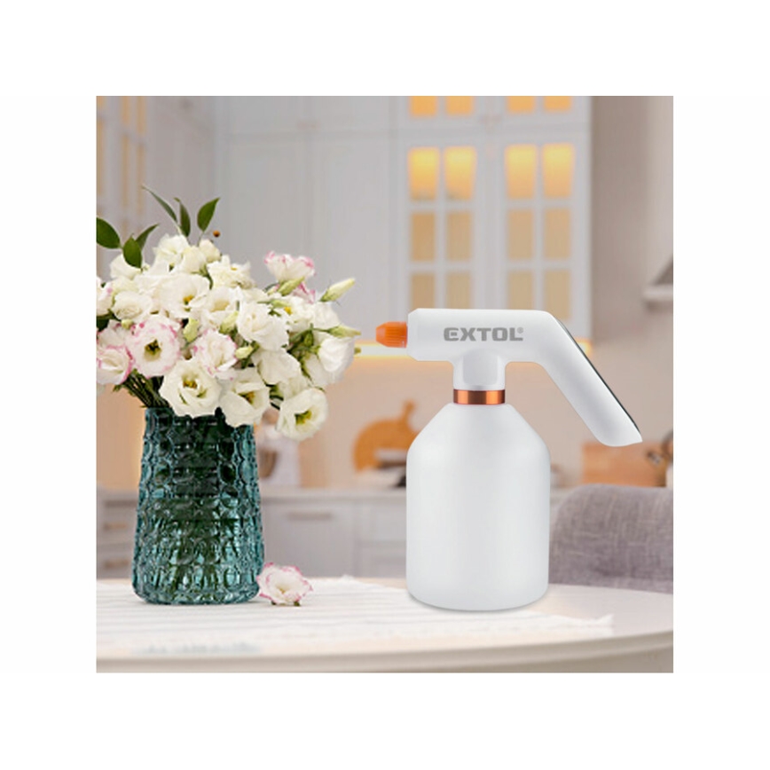 Extol Premium - Opryskiwacz akumulatorowy 1l 2000 mAh