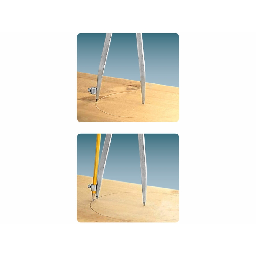 Extol Premium - Para cyrkli 0-280 mm