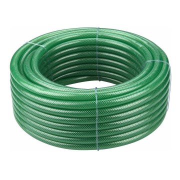 Extol Premium - Przezroczysty wąż ogrodowy 1/2 25m