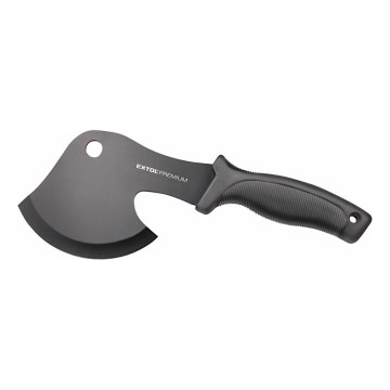 Extol Premium - Siekiera turystyczna 27 cm stal nierdzewna