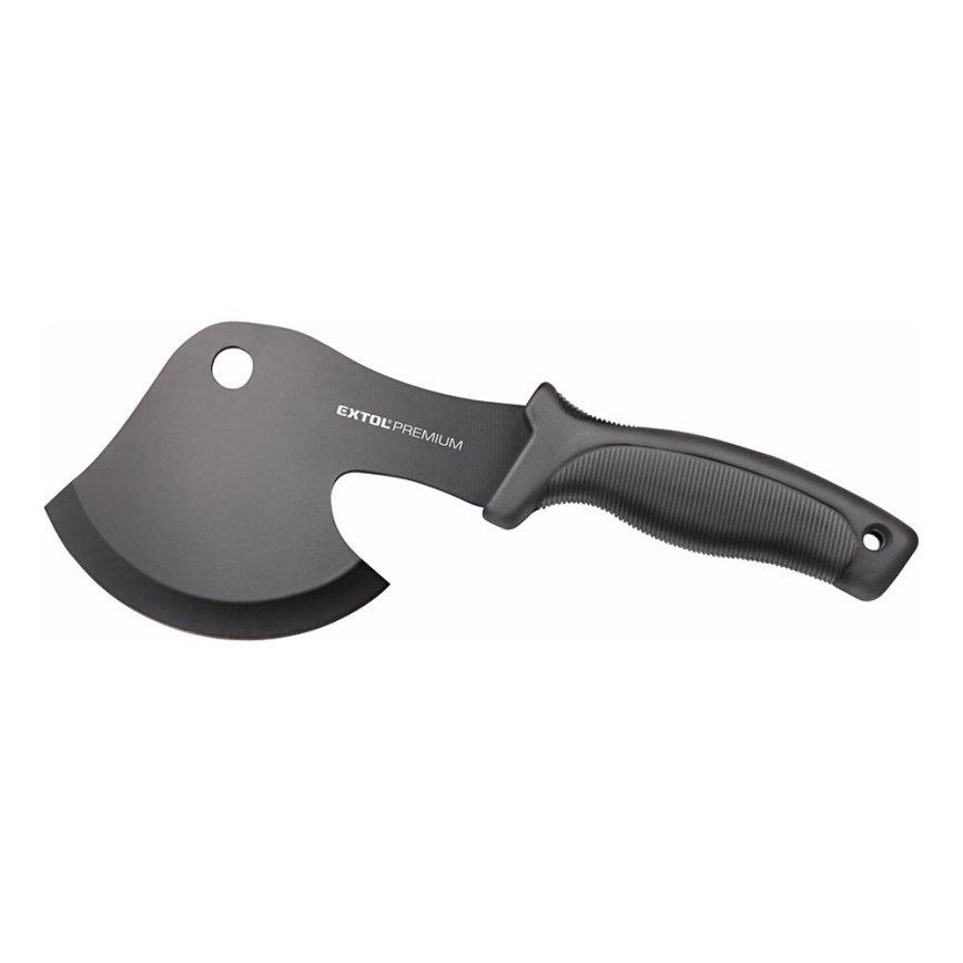 Extol Premium - Siekiera turystyczna 27 cm stal nierdzewna