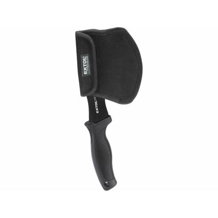 Extol Premium - Siekiera turystyczna 27 cm stal nierdzewna