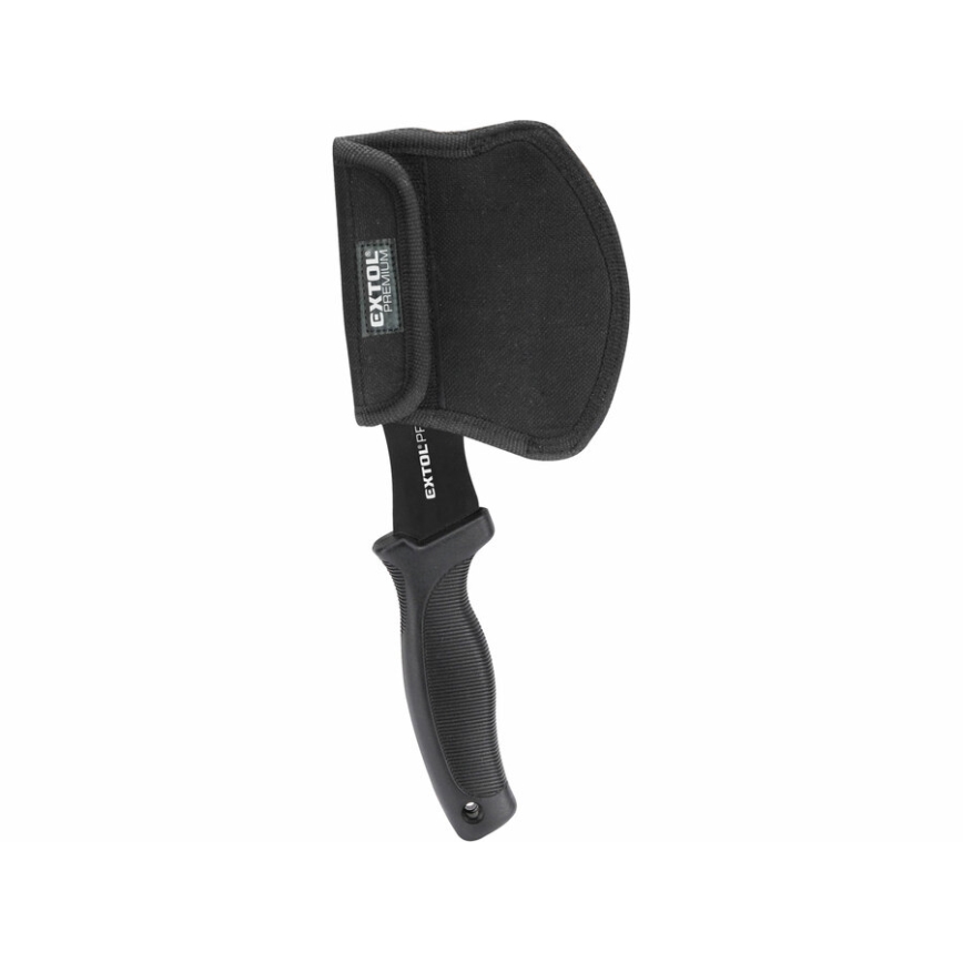 Extol Premium - Siekiera turystyczna 27 cm stal nierdzewna