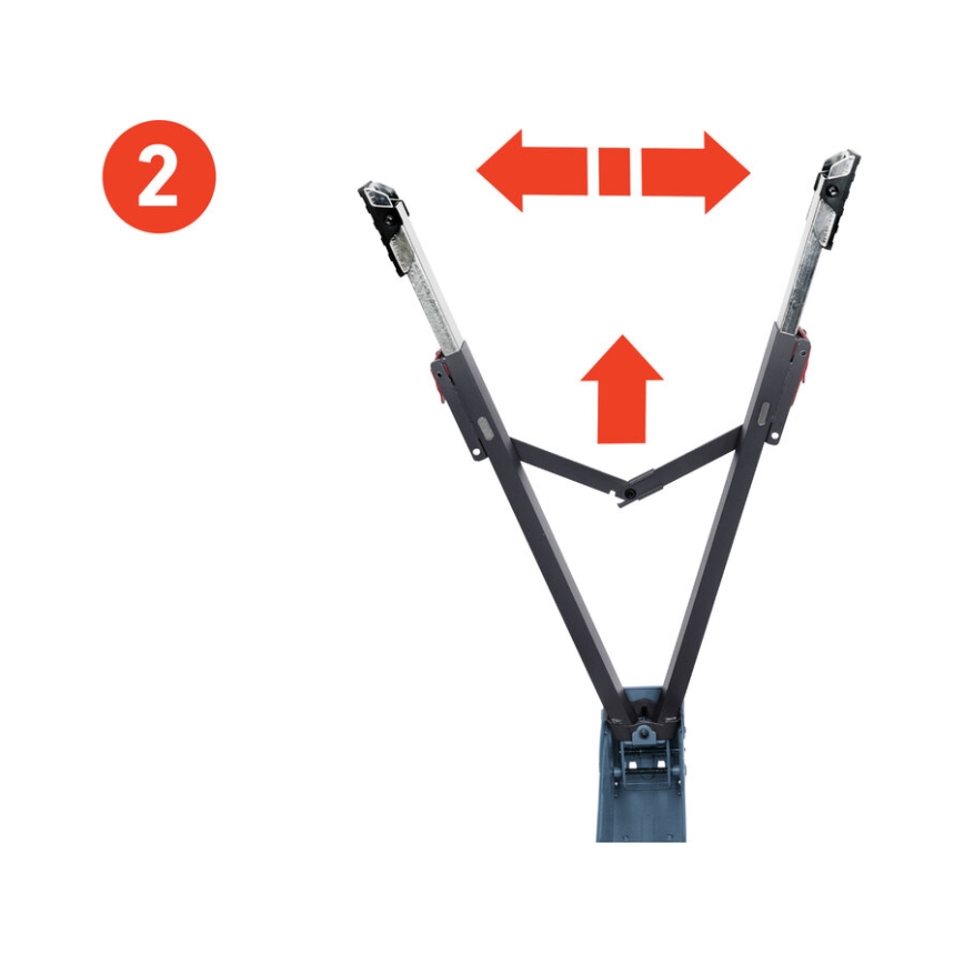 Extol Premium - Składana koza budowlana