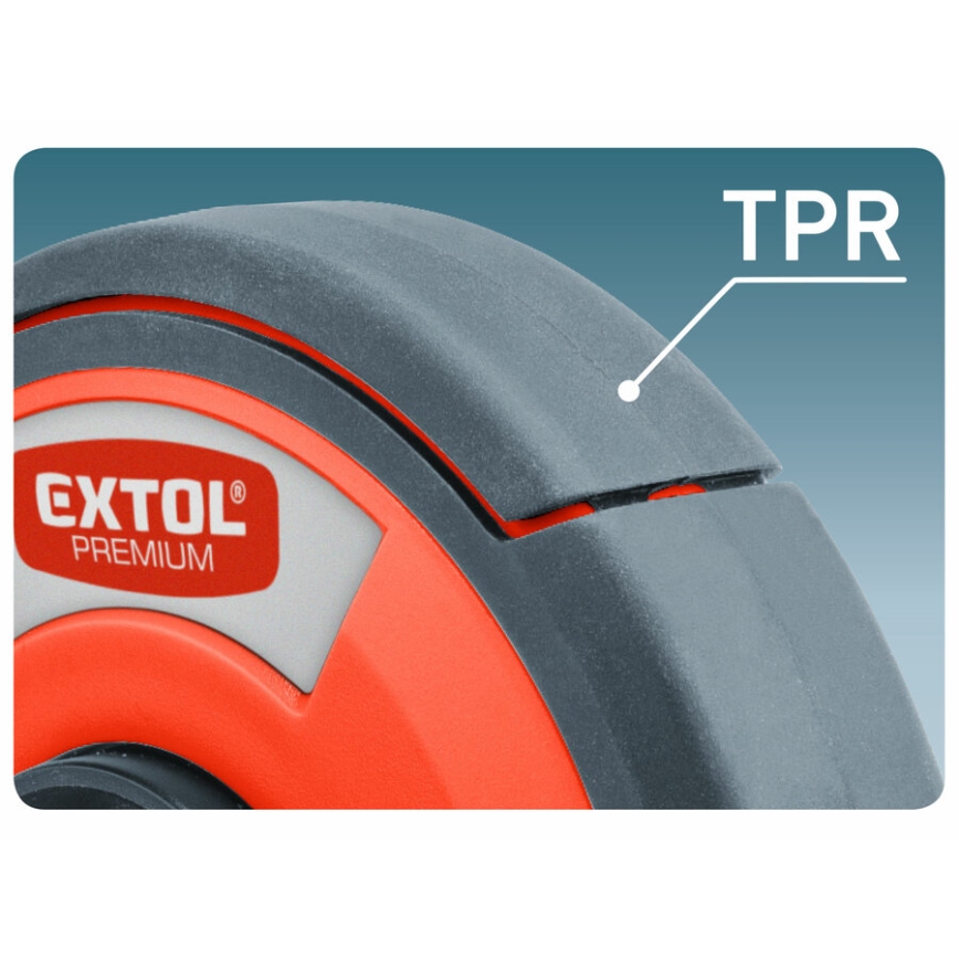 Extol Premium - Taśma stalowa 30 m