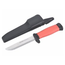 Extol Premium - Uniwersalny nóż z plastikową osłoną 223 mm