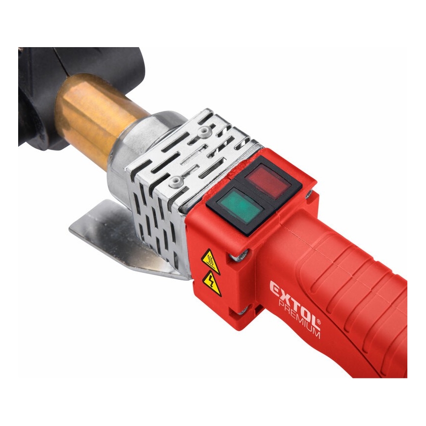 Extol Premium - Zgrzewarka polifuzyjna 1070W/230V
