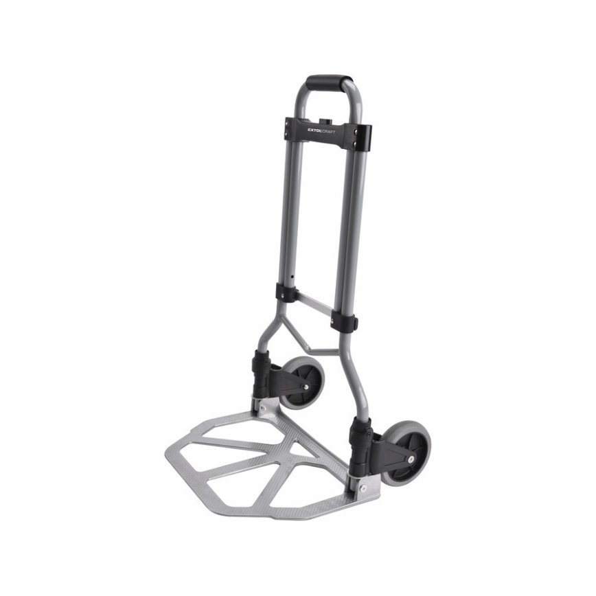 Extol - Składany wózek transportowy 70 kg