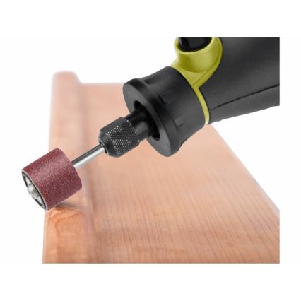 Extol - Szlifierka prosta z giętkim wałem 135W/230V