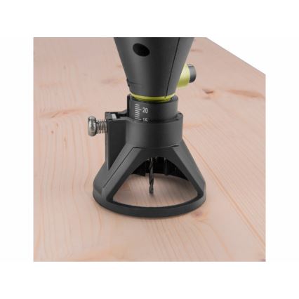 Extol - Szlifierka prosta z giętkim wałem 135W/230V