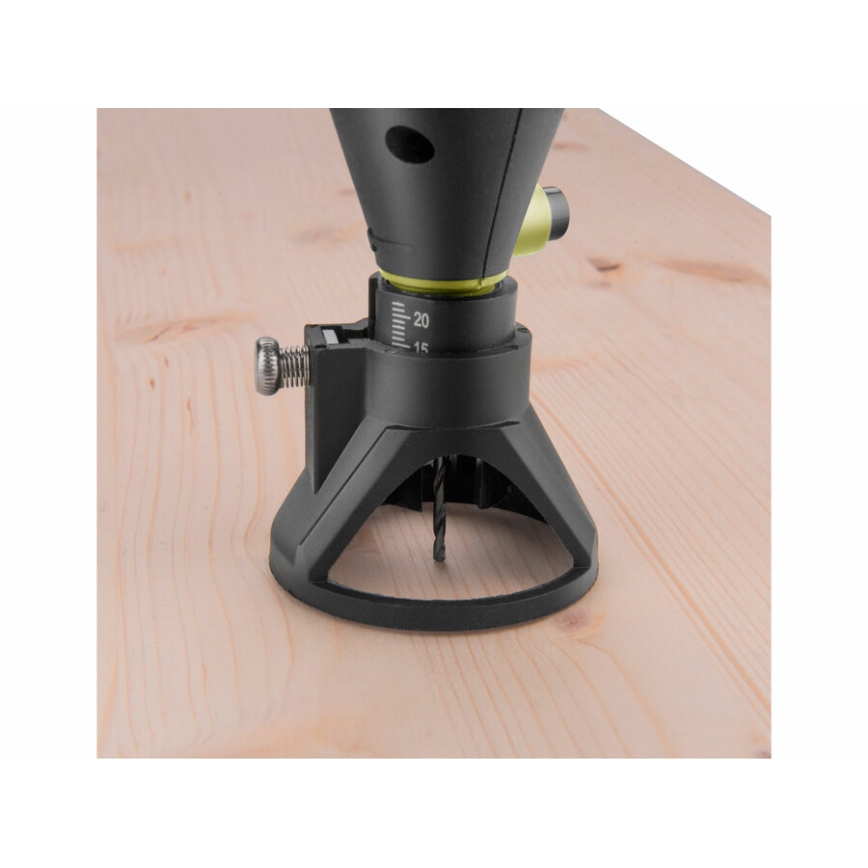 Extol - Szlifierka prosta z giętkim wałem 135W/230V