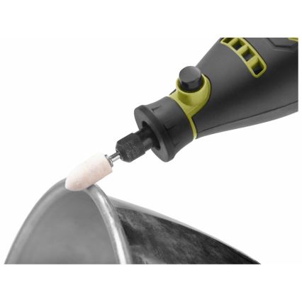 Extol - Szlifierka prosta z giętkim wałem 135W/230V