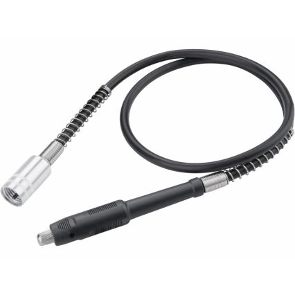 Extol - Szlifierka prosta z giętkim wałem 135W/230V