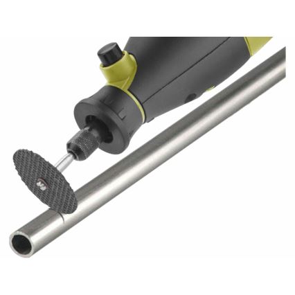 Extol - Szlifierka prosta z giętkim wałem 135W/230V