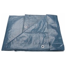 Extol - Waterproof tarpaulin medium strong 100g/m2 3x4m