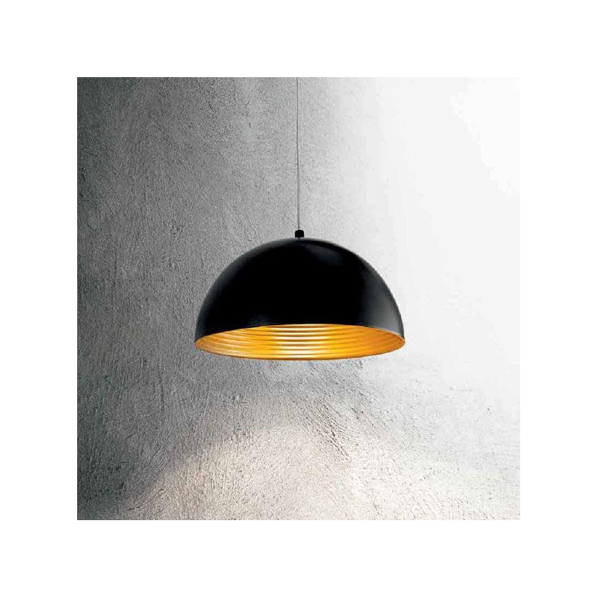 Fabas 3215/40/101 - Żyrandol na lince DINGLE 1xE27/60W/230V